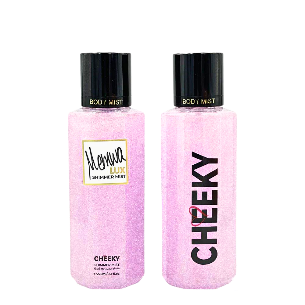 GULF ORCHID MEMWA LUX CHEEKY SHIMMER MIST
