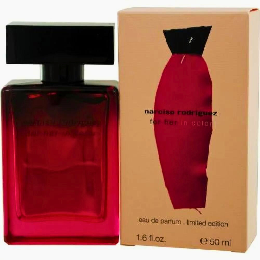Narciso Rodriguez for her in color edp