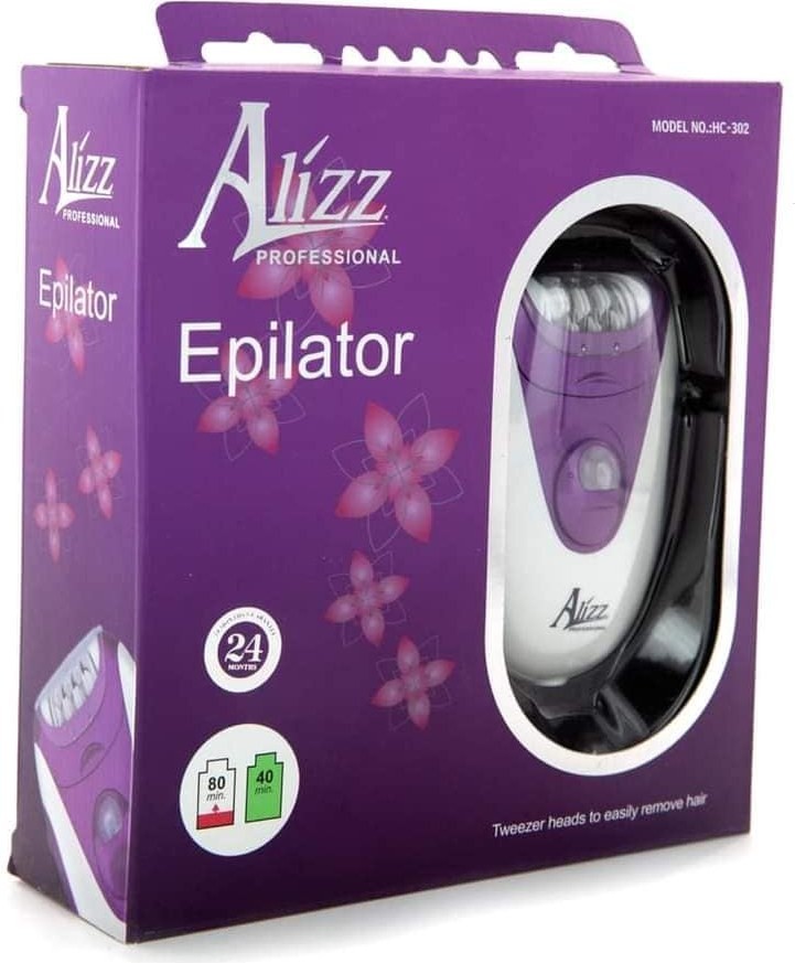 Alizz HC-302 Epilyator