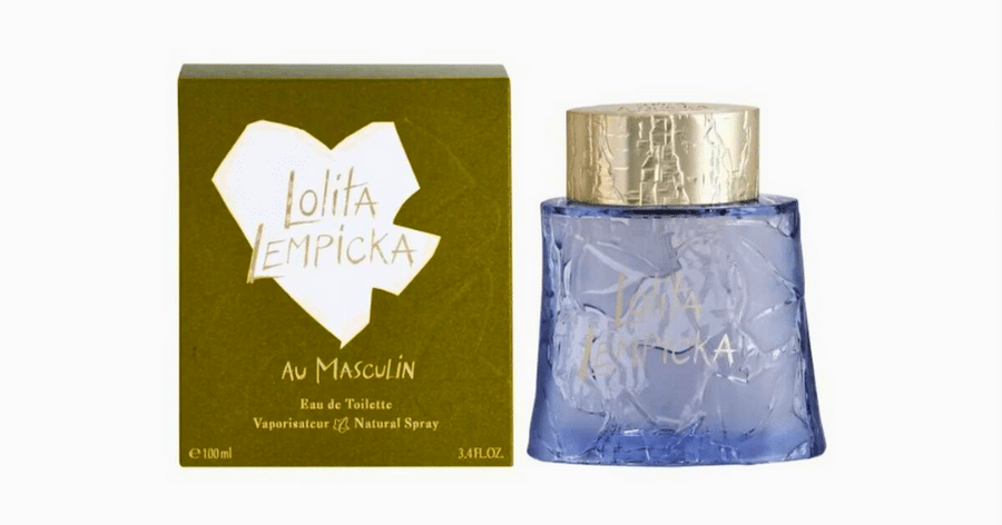 Lolita Lempicka Au Masculin EDT M