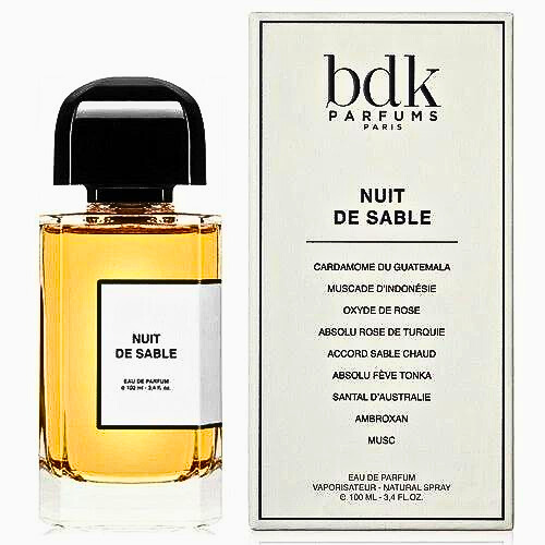 BDK Parfums Nuit de Sable EDP