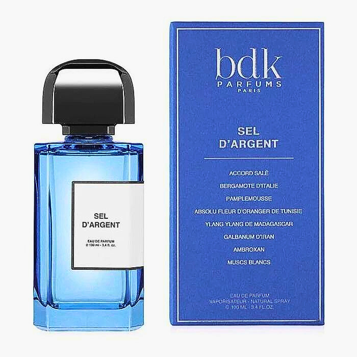BDK Parfums Sel d'Argent EDP