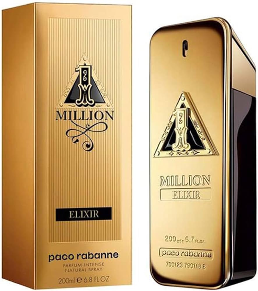 Paco Rabanne 1 Million Elixir Parfum Intense EDP
