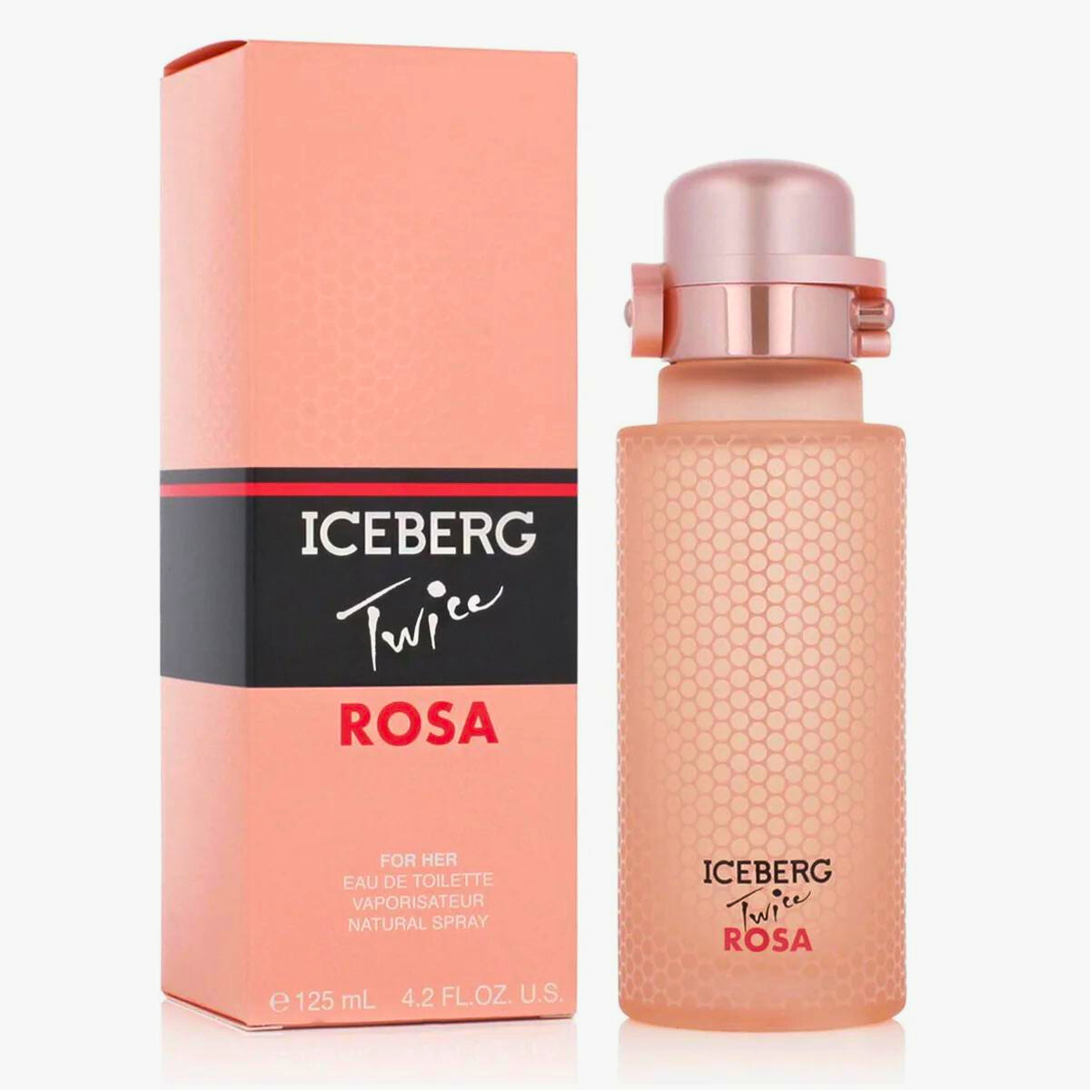 Iceberg Twice Rosa For Her edt