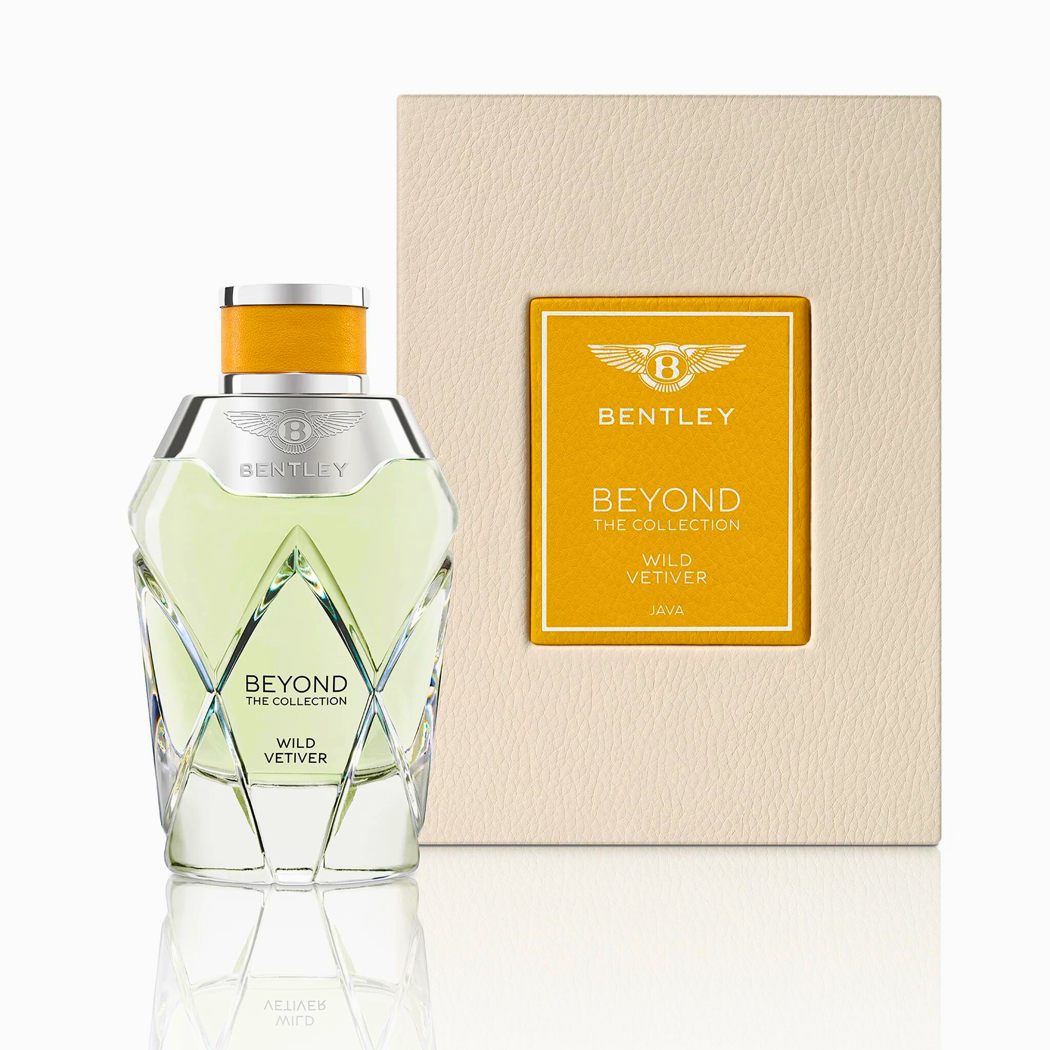Bentley Beyond the Collection Wild Vetiver EDP Unisex