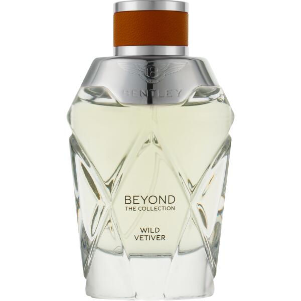 Bentley Beyond the Collection Wild Vetiver EDP Unisex Tester