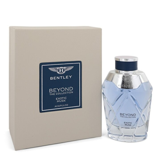 Bentley Beyond The Collection Exotic Musk EDP Unisex