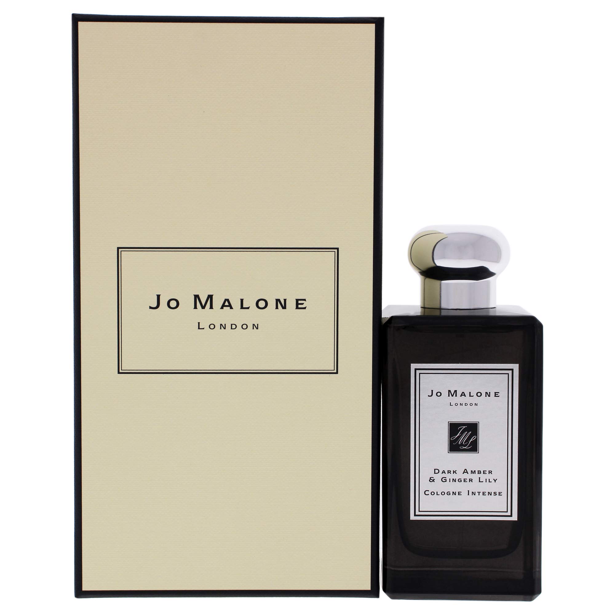 Jo Malone Dark Amber AND Ginger Lily L EDC