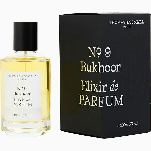 Thomas Kosmala No.9 Bukhoor Elixir Parfum