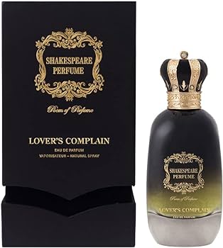Shakespeare Perfume Lover's Complain EDP