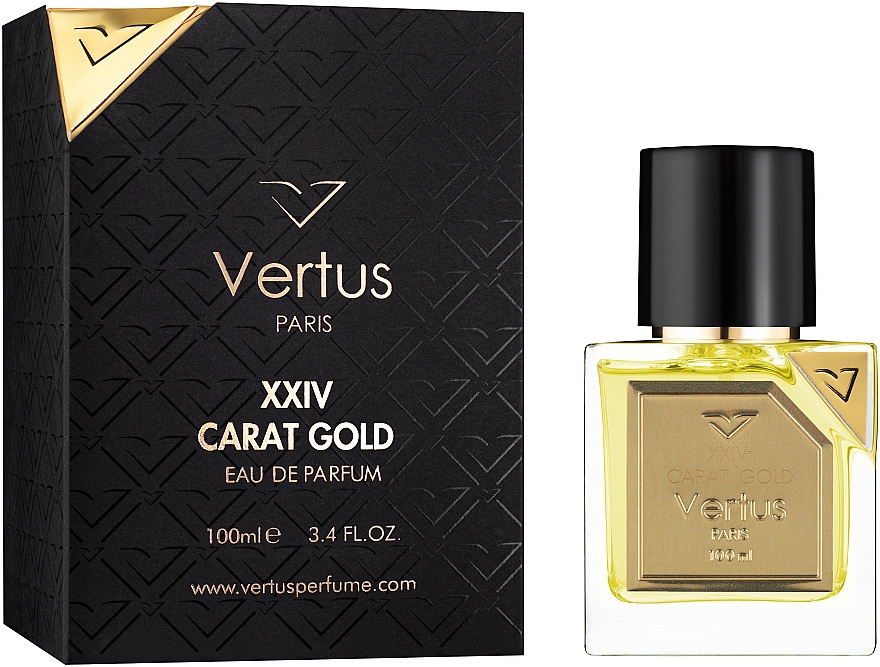 Vertus XXIV Carat Gold edp   (UNISEX)
