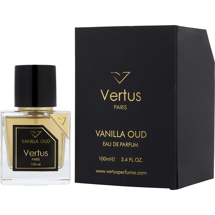 Vertus Vanilla Oud edp  (UNISEX)