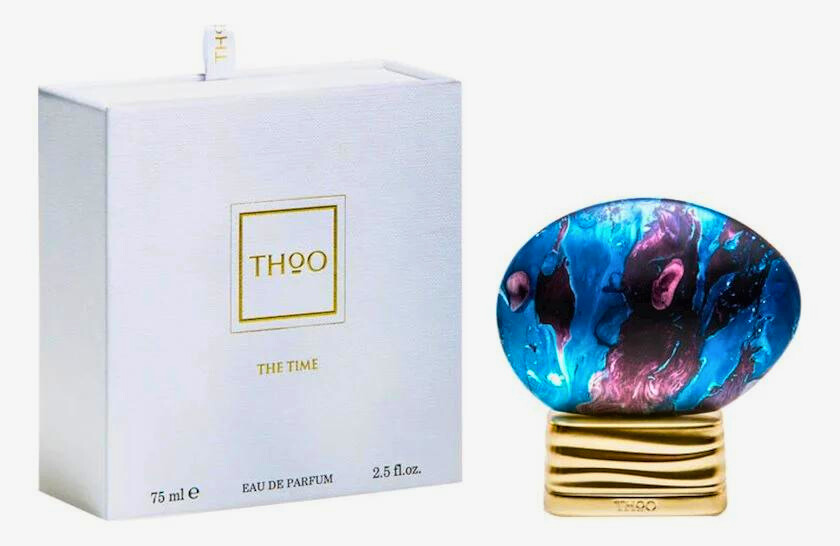 The House Of Oud The Time EDP