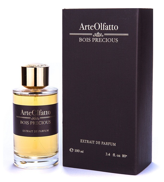 Arteolfatto Bois Precious Extrait De Parfum