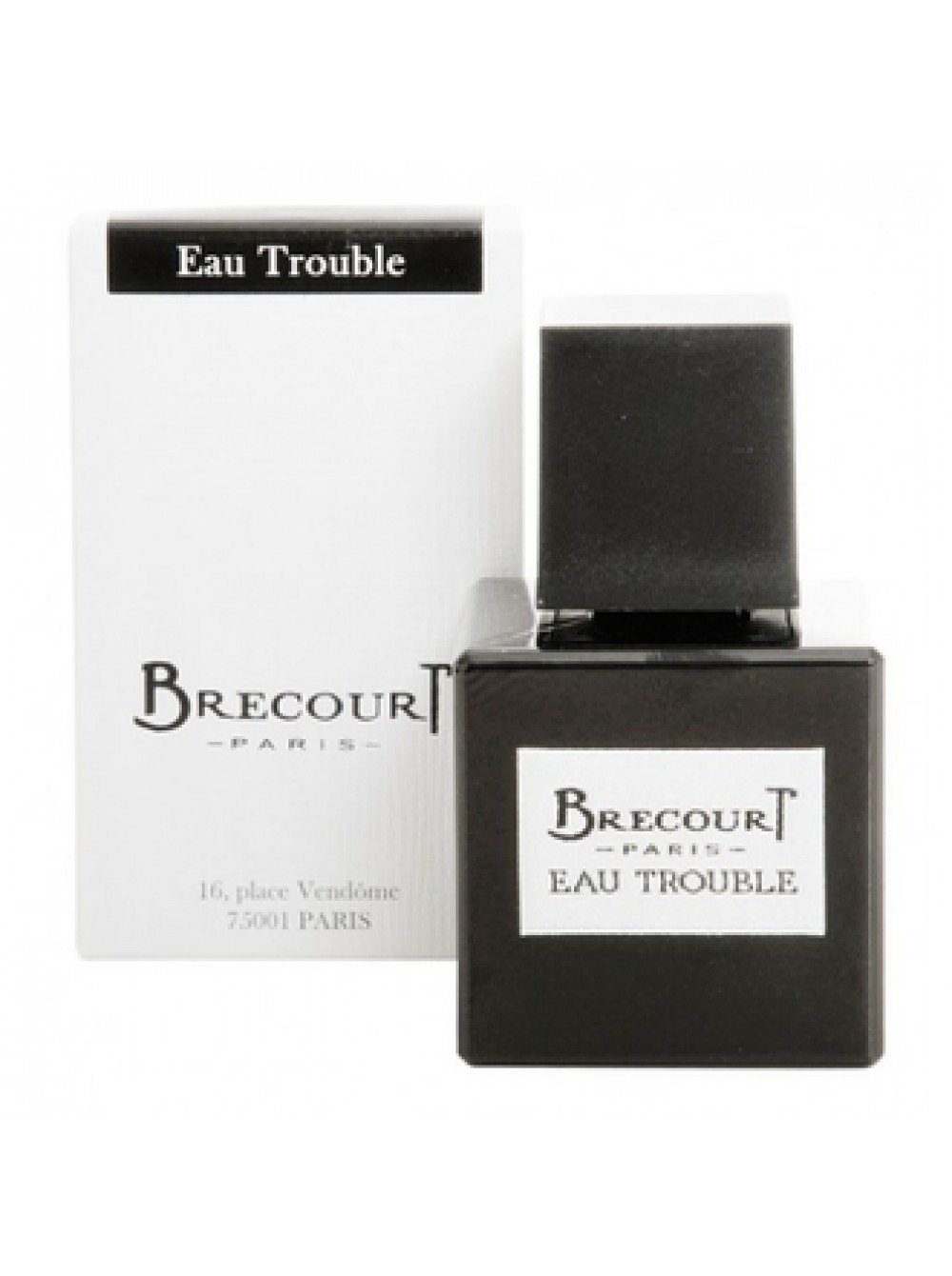 Brecourt Eau Trouble EDP