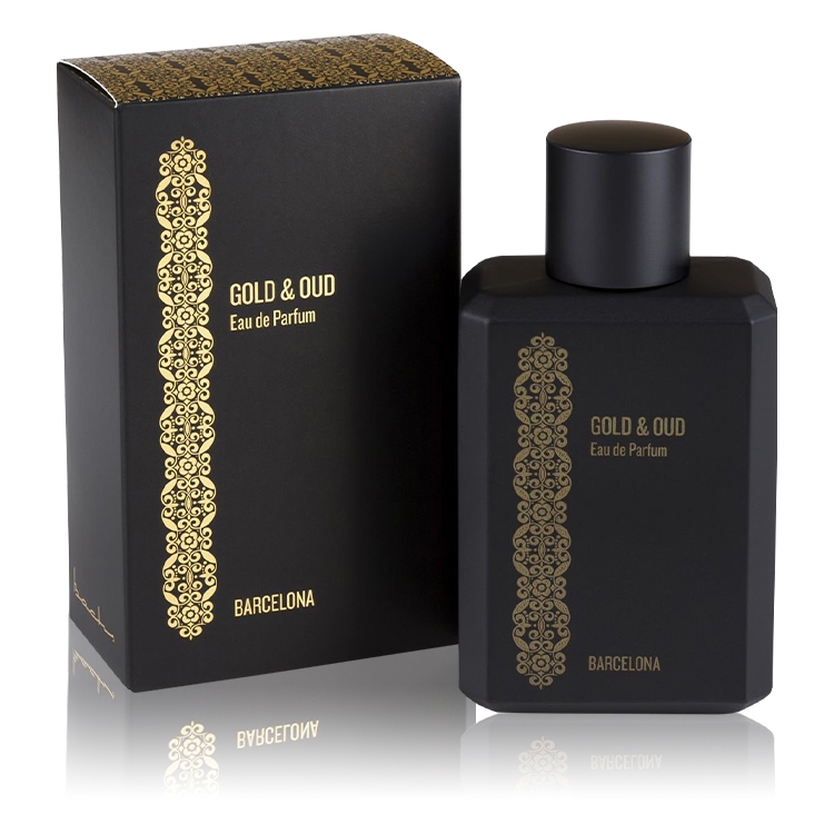 Bachs Gold and Oud EDP