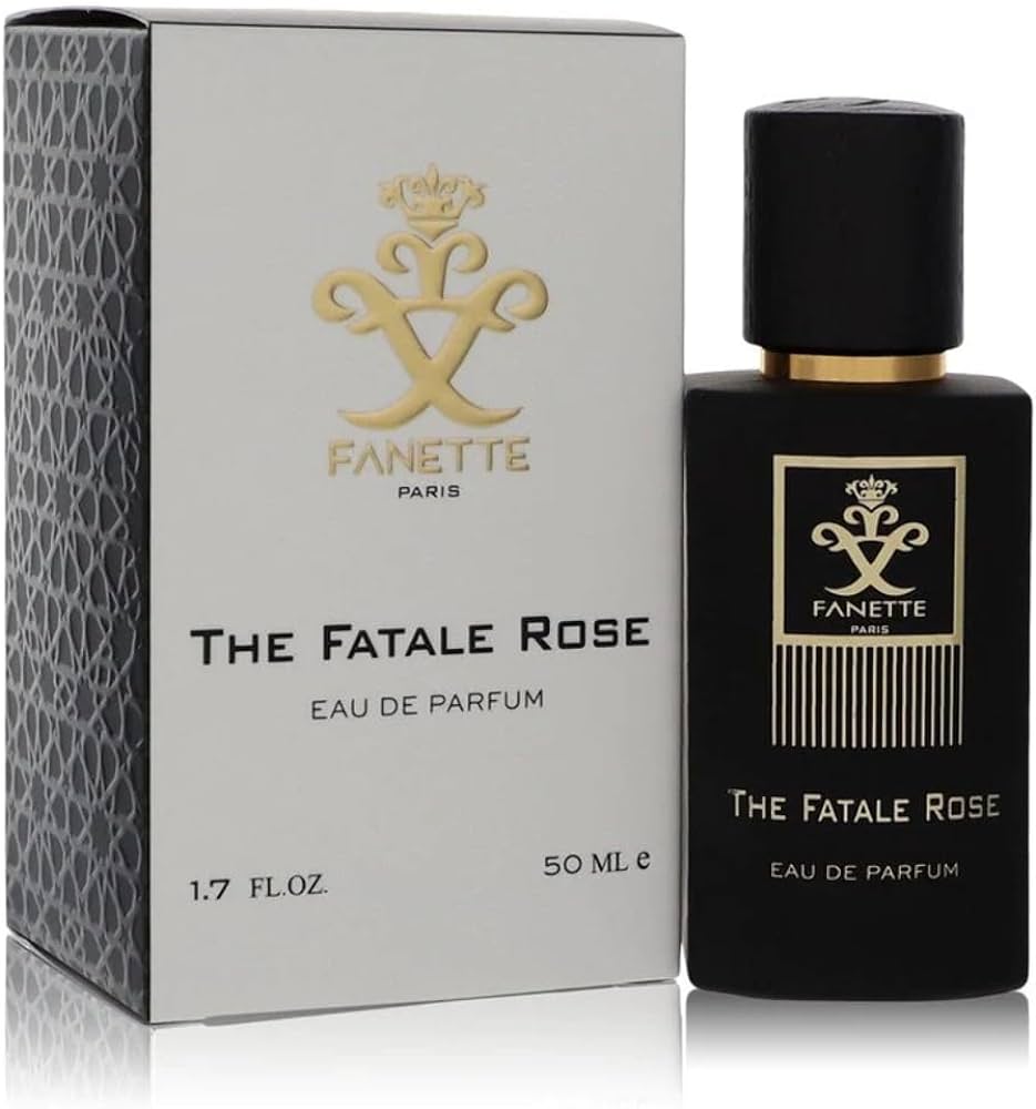 Fanette Fatale Rose EDP