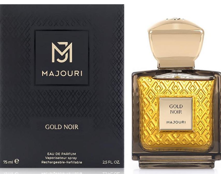 Majouri Gold Noir EDP