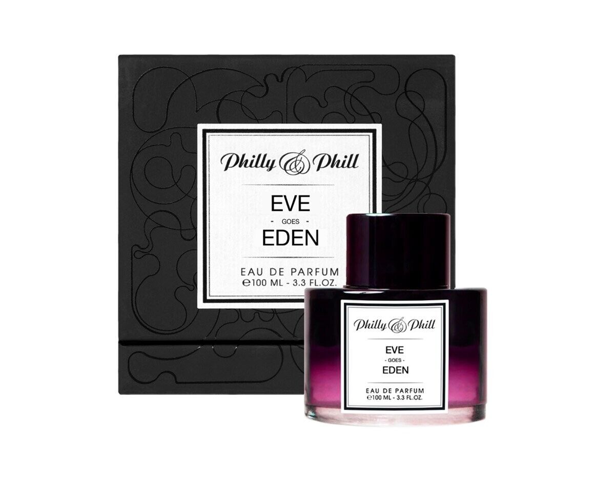 Philly and Phill Eve Goes Eden EDP