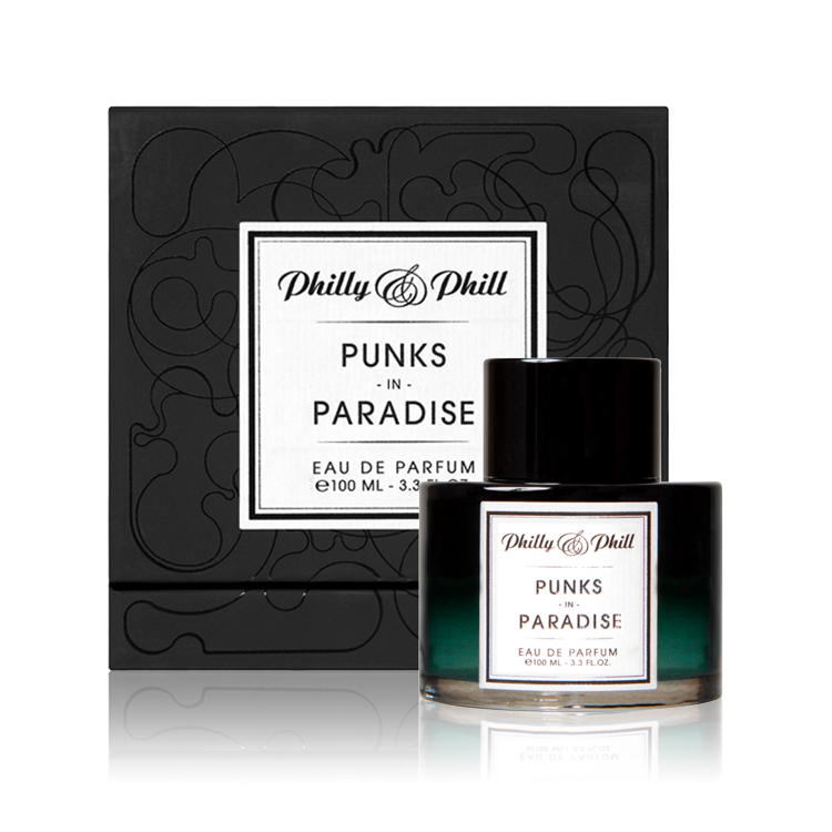 Philly and Phill Punks In Paradise EDP