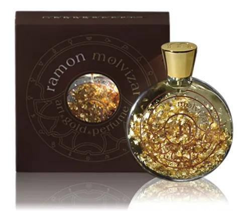 Ramon Molvizar	Art & Gold & Perfume EDP