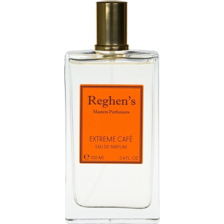 Reghen's Extreme Cafe EDP