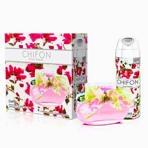 Emper Chifon Gift Set For Women