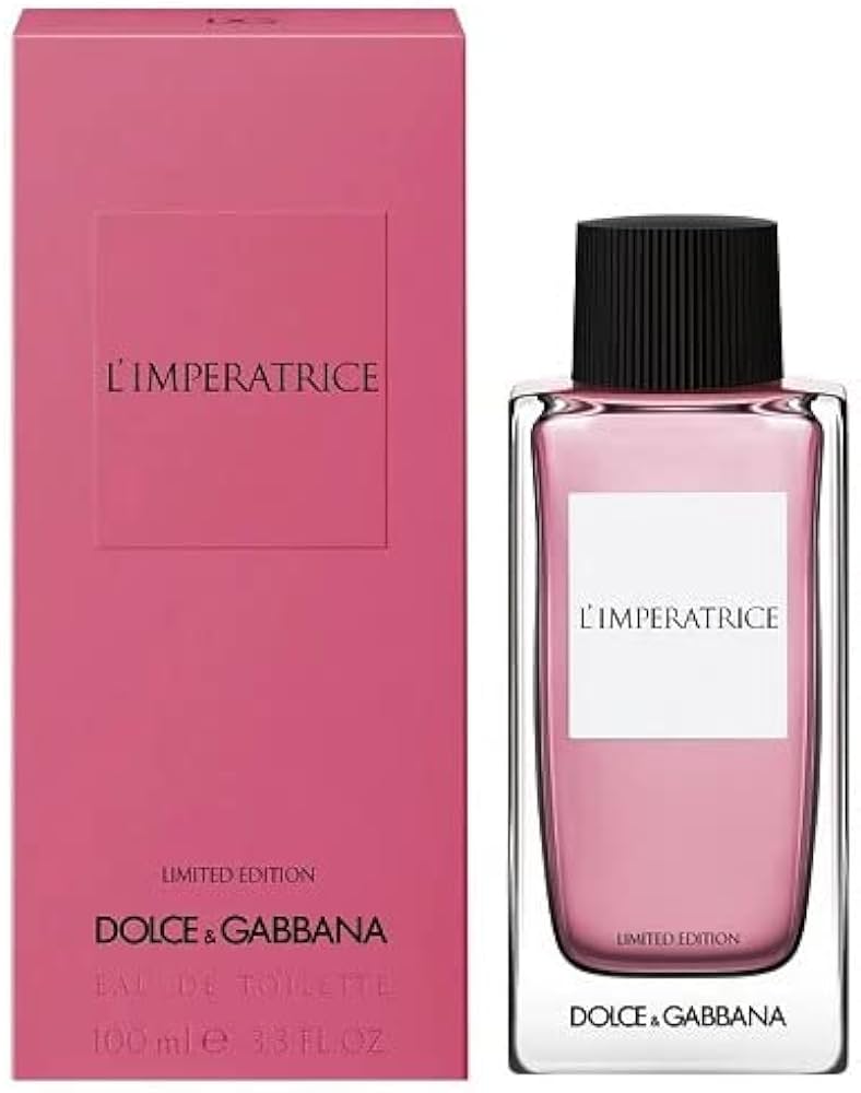 Dolce Gabbana L'imperatrice Limited Edition