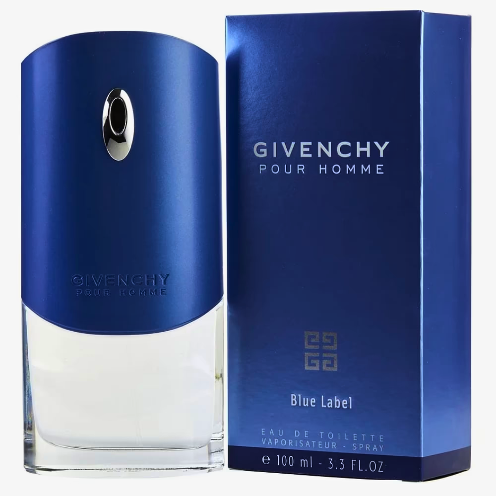 Givenchy Pour Homme Blue Label EDT