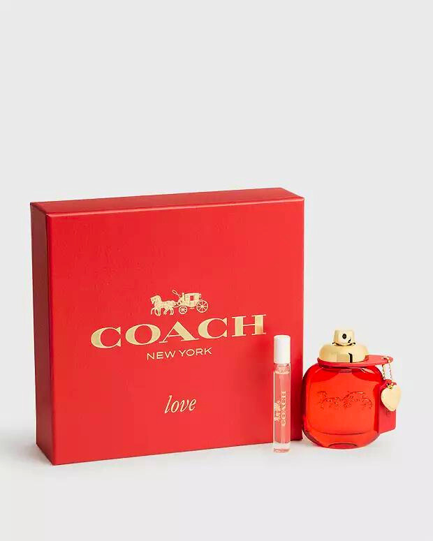COACH Love Eau de Parfum Gift Set