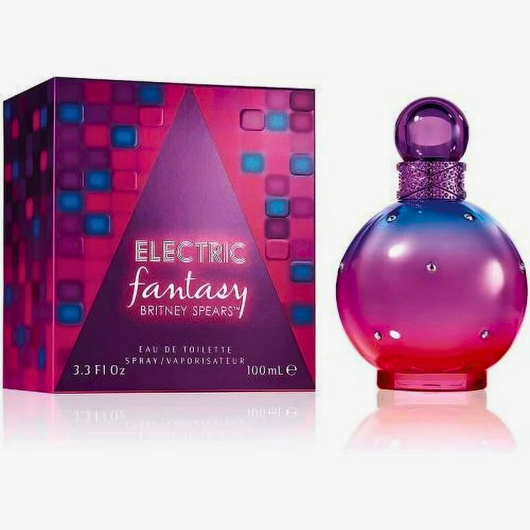 Britney Spears  Electric Fantasy edt