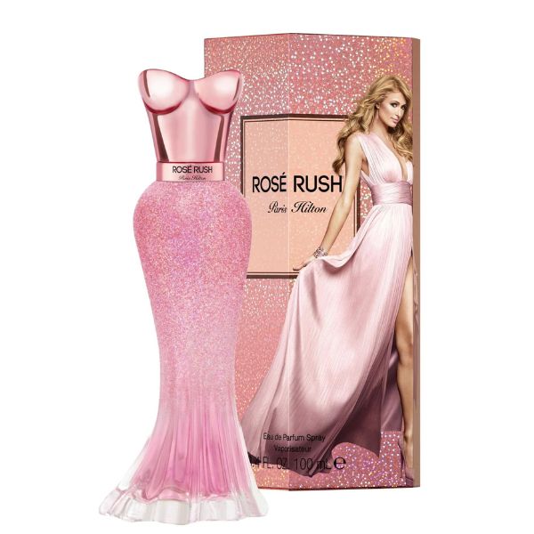 Paris Hilton Rosé Rush