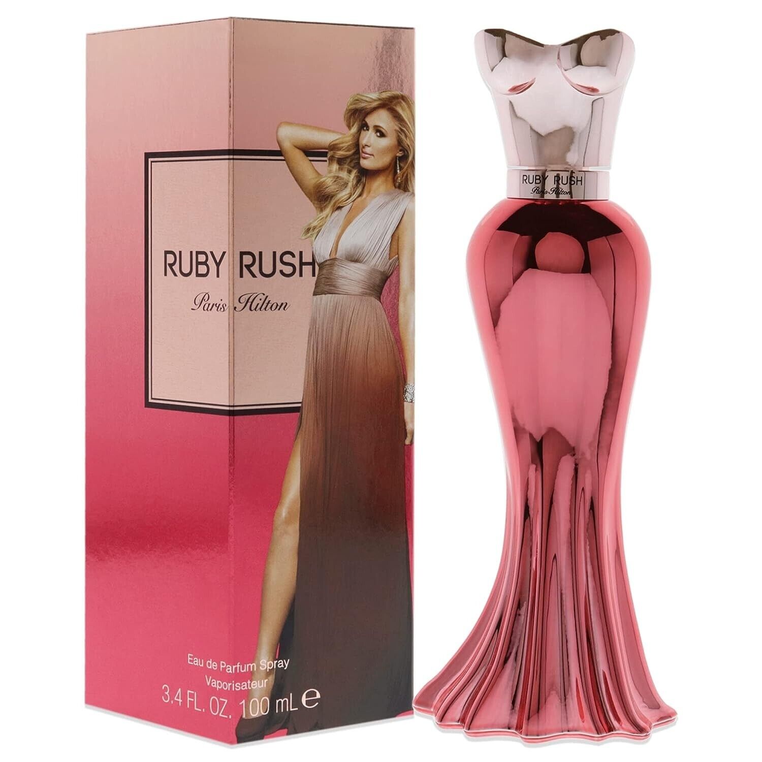 Paris Hilton Ruby Rush