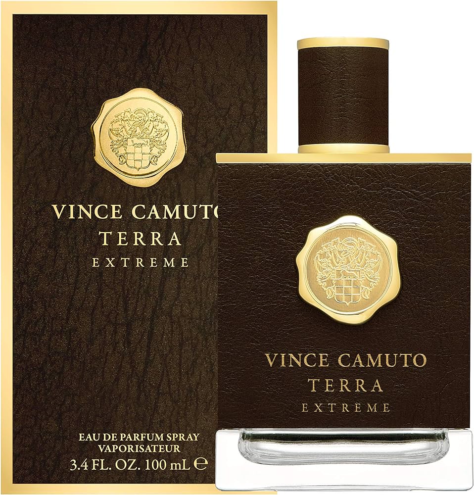 Vince Camuto Terra Extreme EDP
