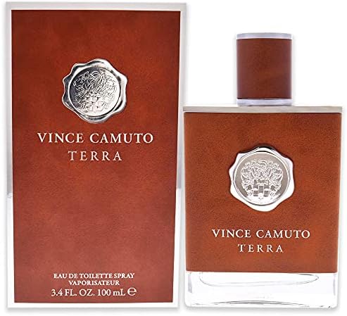 Vince Camuto Terra EDT