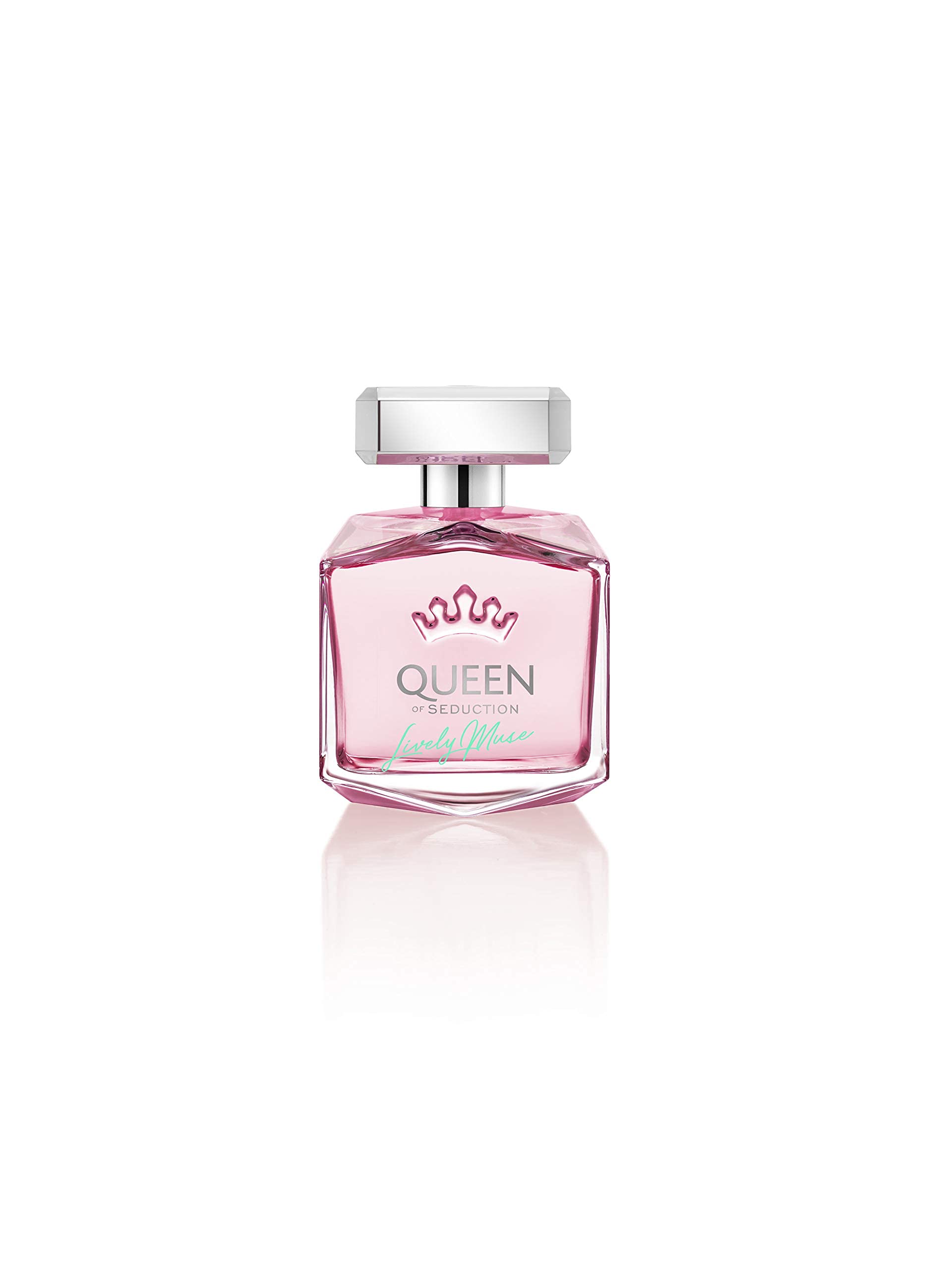 Antonio Banderas Queen Of Lively Muse Tester EDT L