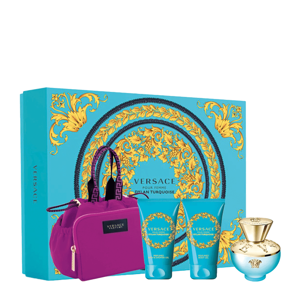 VERSACE Dylan Turquoise L Gift Set