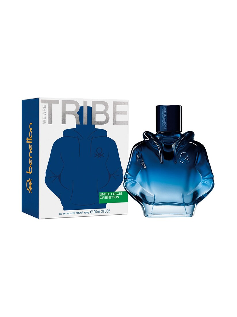 United Colors of Benetton We Are Tribe EDT M