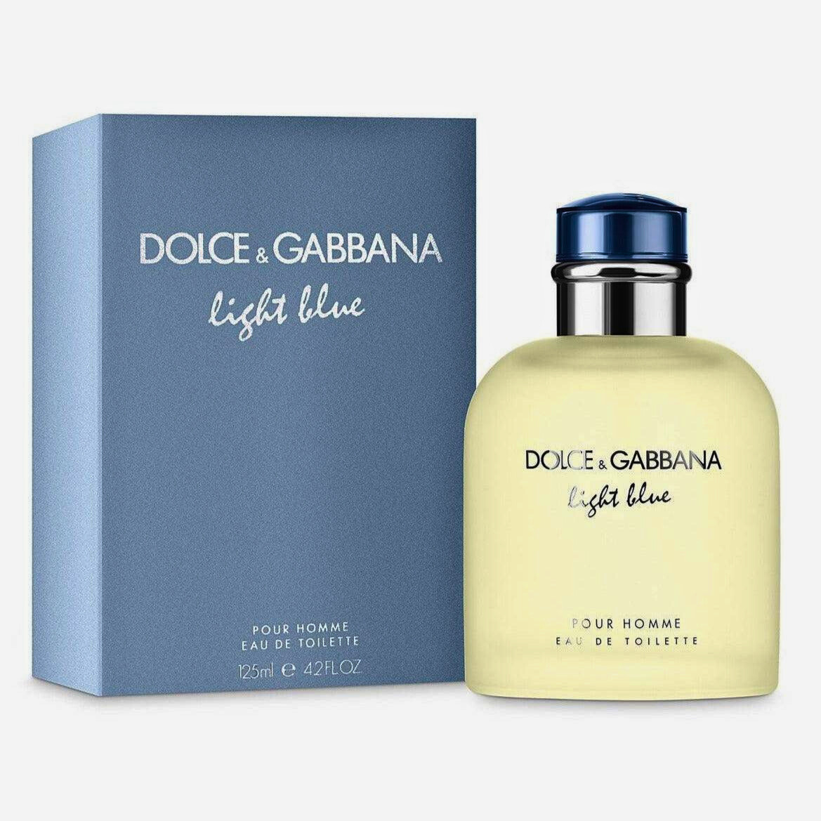 Dolce  Gabbana LIGHT BLUE EDT M