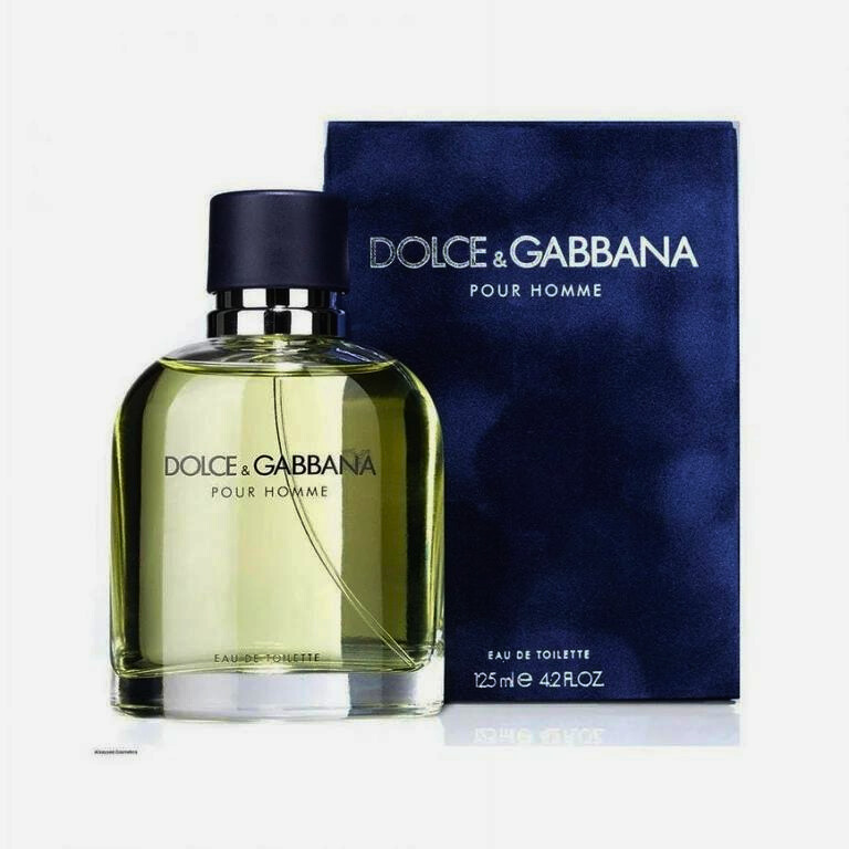 Dolce  Gabbana POUR HOMME EDT M
